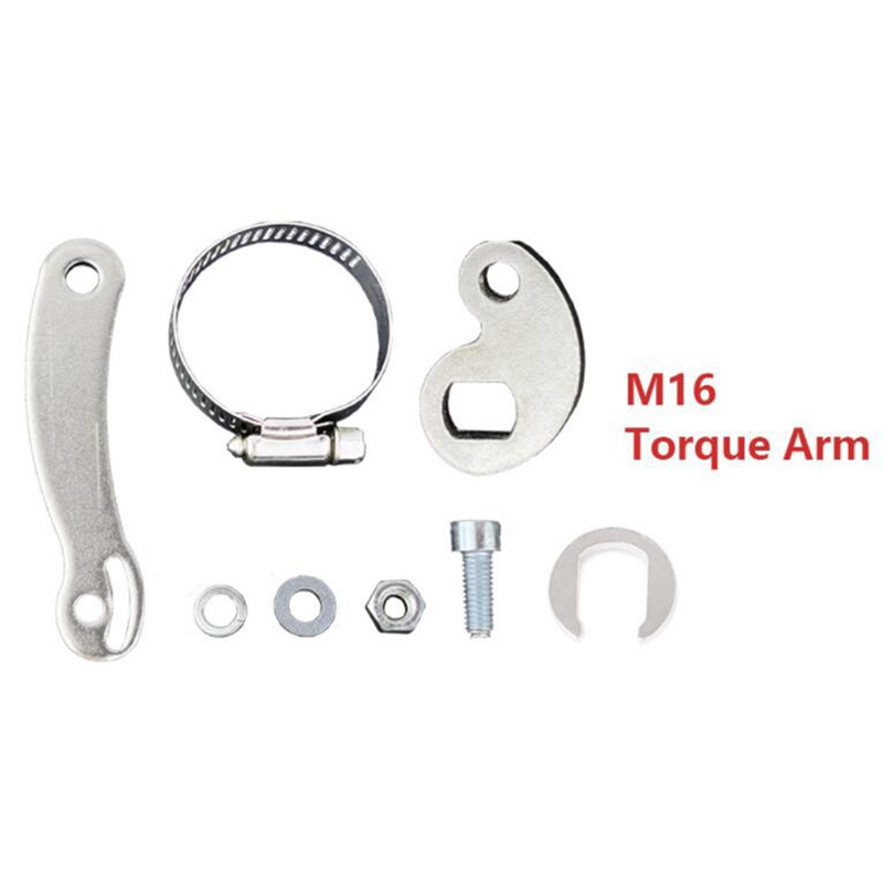 M16 Electric Bike Torque Arm A - 8000W Stealth Bomber Ebike ulasan dan harga