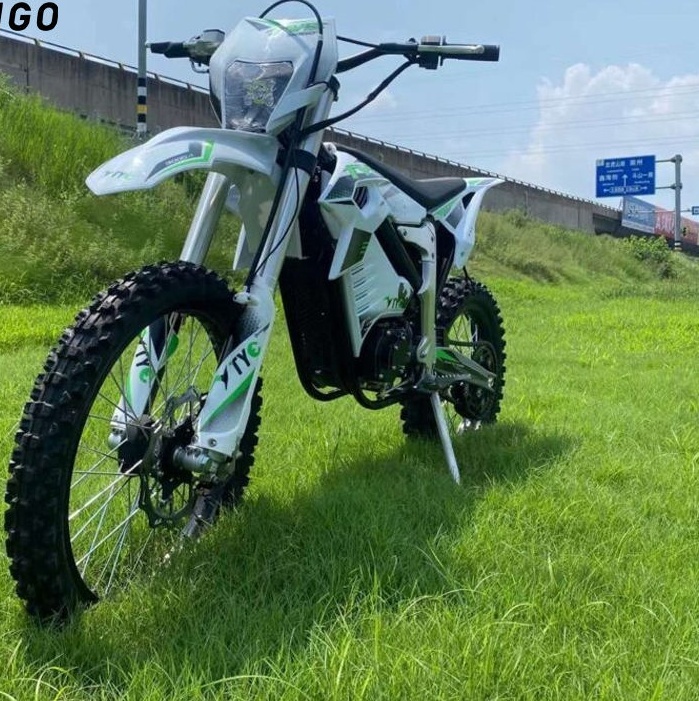High Power 72V 12000w 125km/h  - 72V 12000W Electric Dirt Bike ulasan dan harga