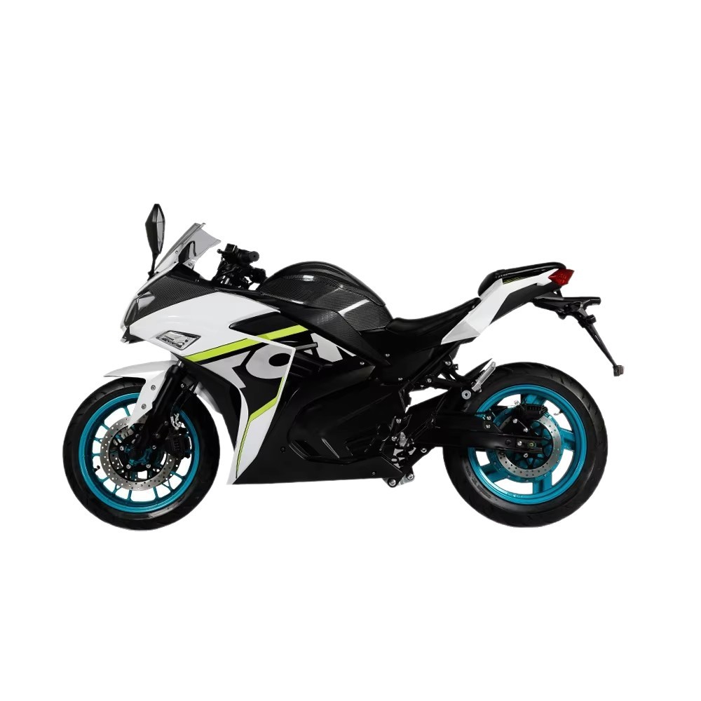 V10 Electric Motorcycle Big Sp - 72V 5000W Electric Motorcycle ulasan dan harga