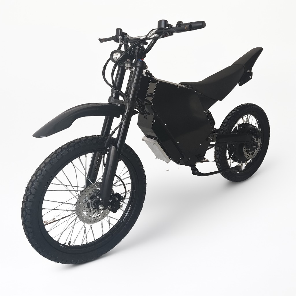 Fast 120 KMH Electric Motorcyc - 72V 12000W Electric Dirt Bike ulasan dan harga