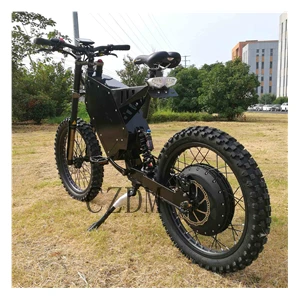 2026 3000W 5000W 8000W Enduro  - 8000W Stealth Bomber Ebike ulasan dan harga