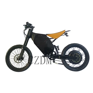 2026 3000W 5000W 8000W Enduro  - 8000W Stealth Bomber Ebike ulasan dan harga