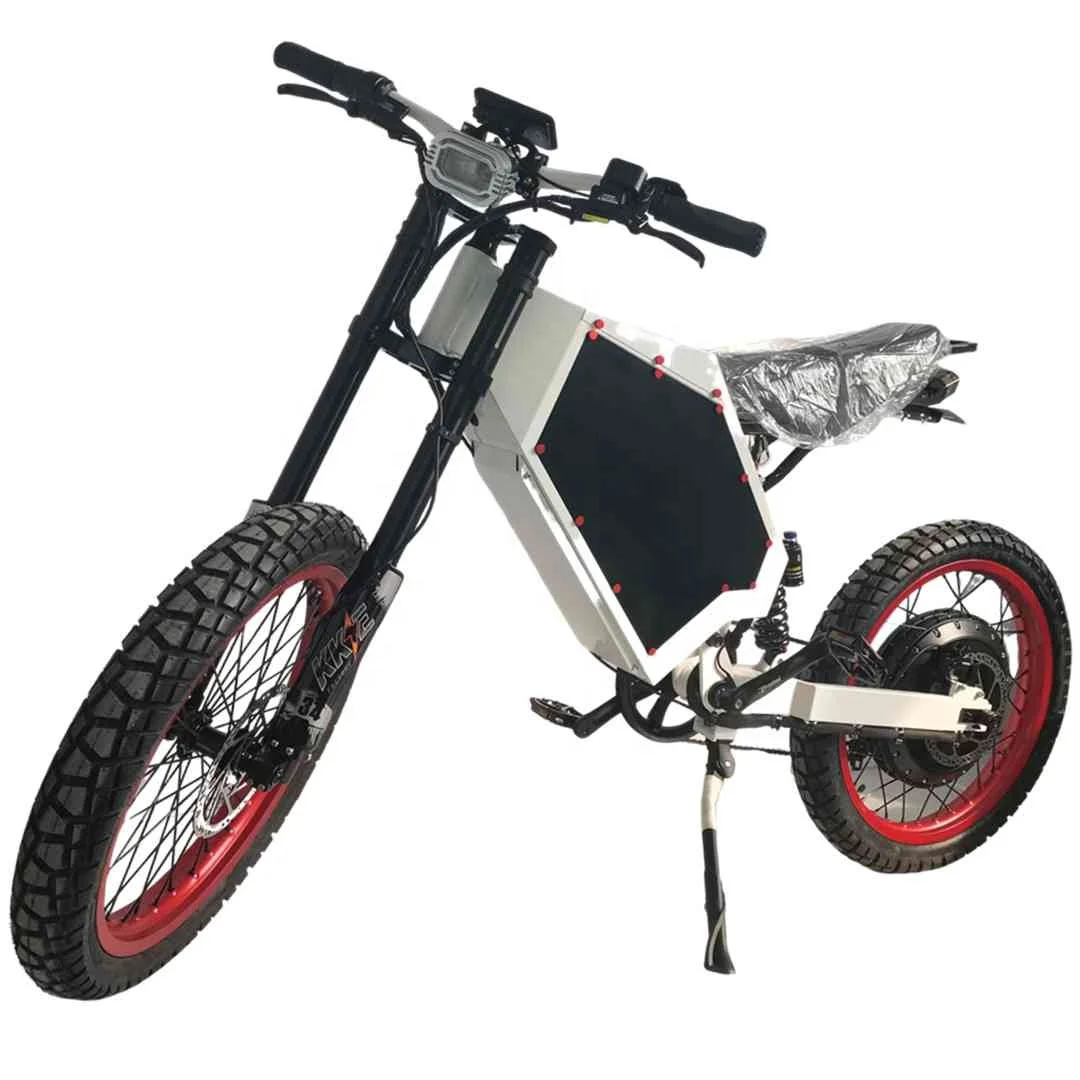 2026 3000W 5000W 8000W Enduro  - 8000W Stealth Bomber Ebike ulasan dan harga