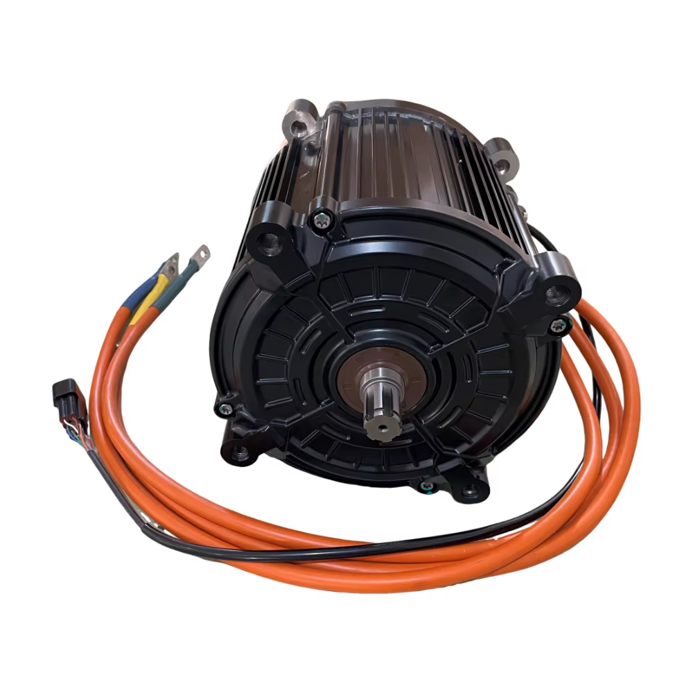 QS Motor QS180 8000W Peak 24kw - Electric Motorcycle Conversion Kit 72V ulasan dan harga