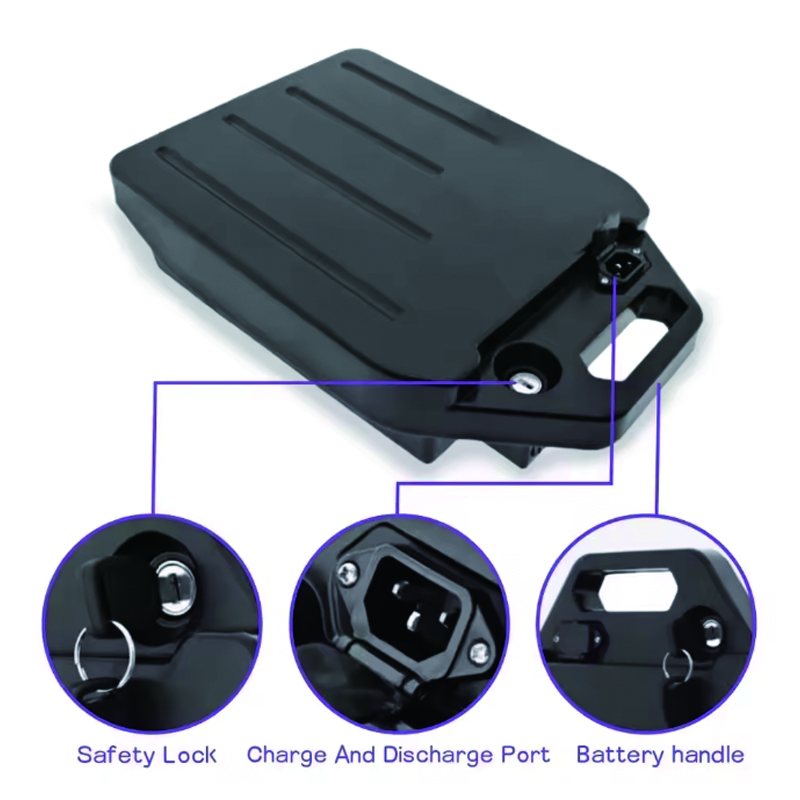 For Harley Battery 60V 20Ah 30 - 60V 30Ah Electric Scooter Battery ulasan dan harga