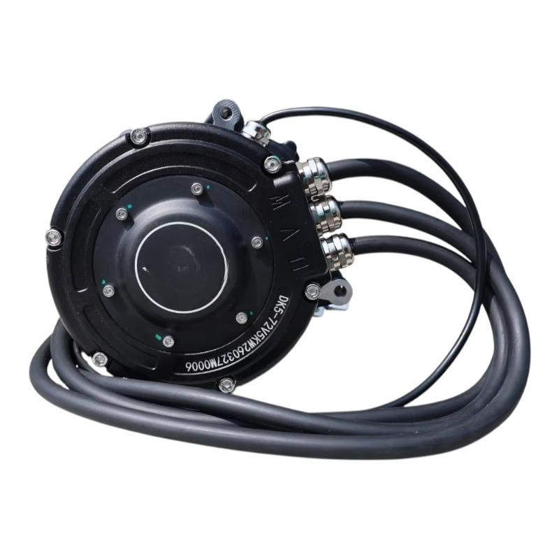 DK145-70 5000W gear type centr - 72V 5000W Electric Motorcycle ulasan dan harga