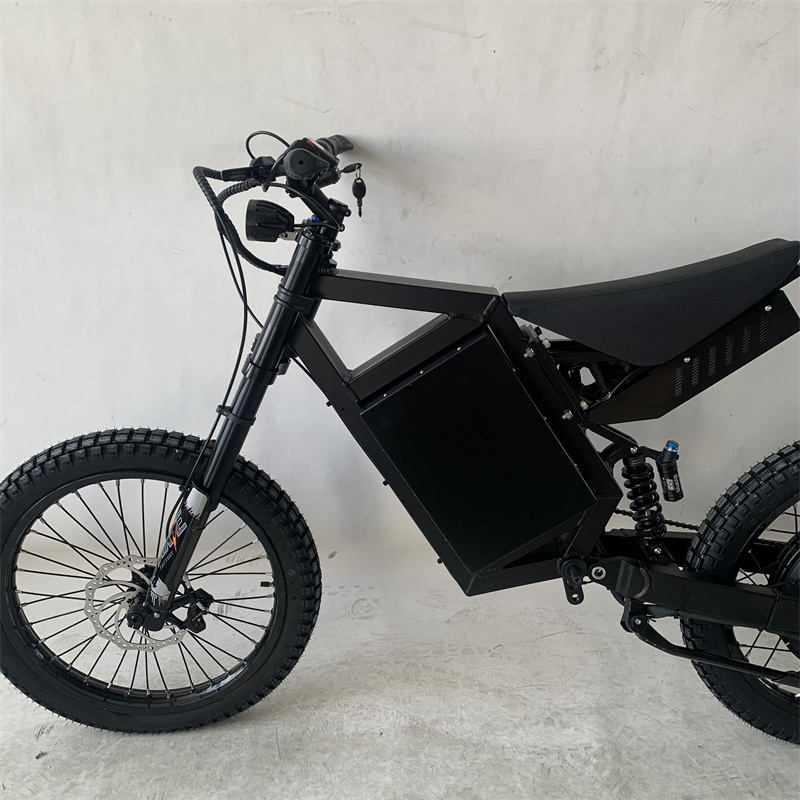 CS20 72V Electric Bicycle EBIK - 72V 12000W Electric Dirt Bike ulasan dan harga