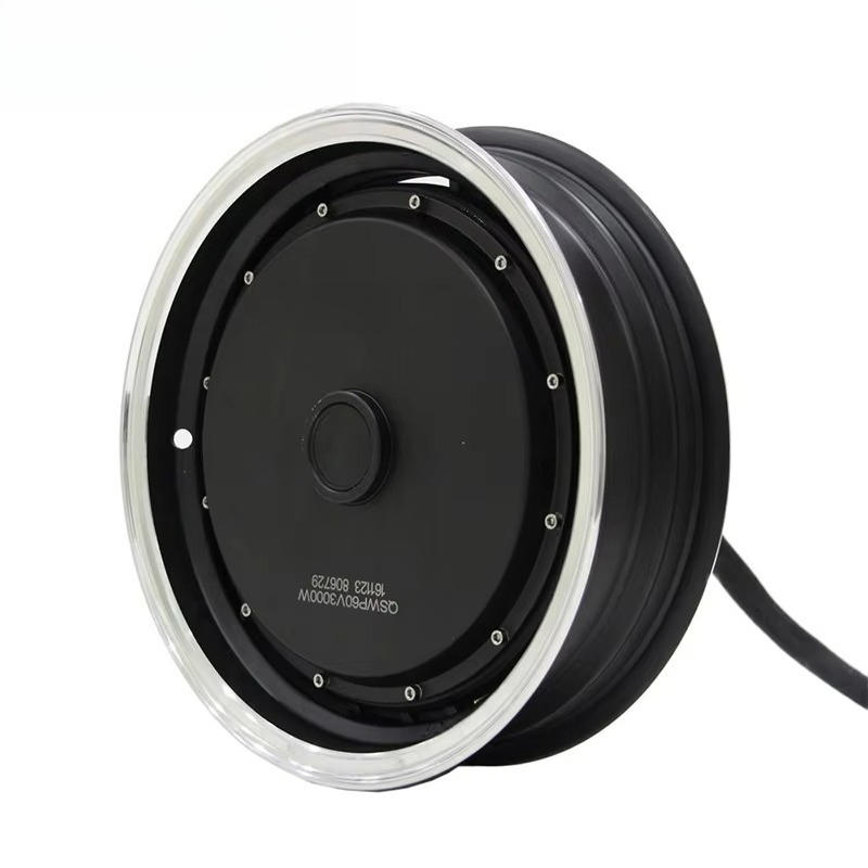 12inch 2000W 260 V4 35H 72V 70 - Electric Motorcycle Conversion Kit 72V ulasan dan harga
