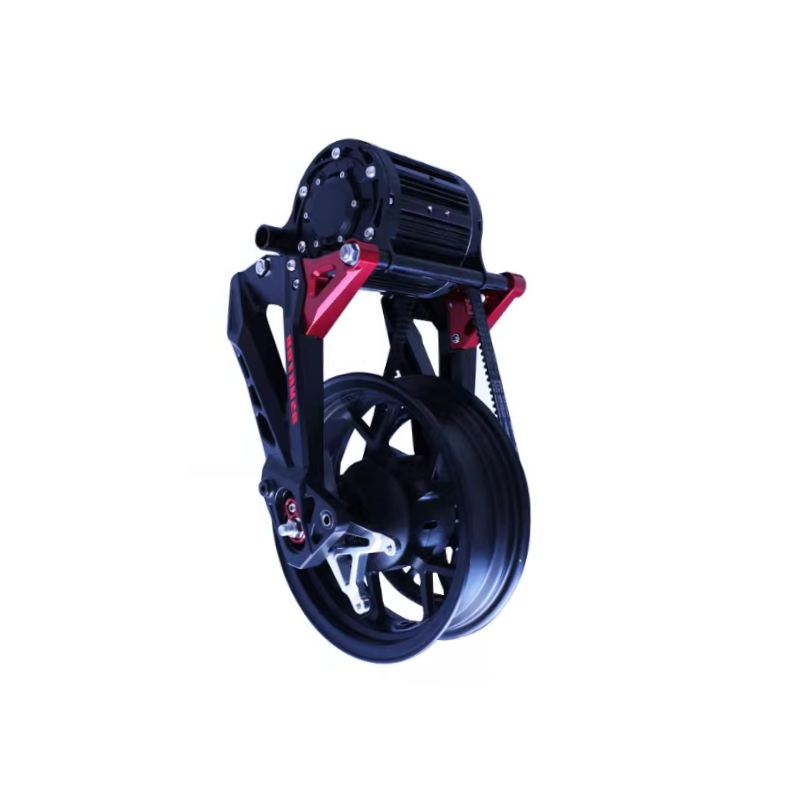 72V 3000W/4000W Mid Drive Moto - Mid Drive Motor Kit 72V 3000W ulasan dan harga