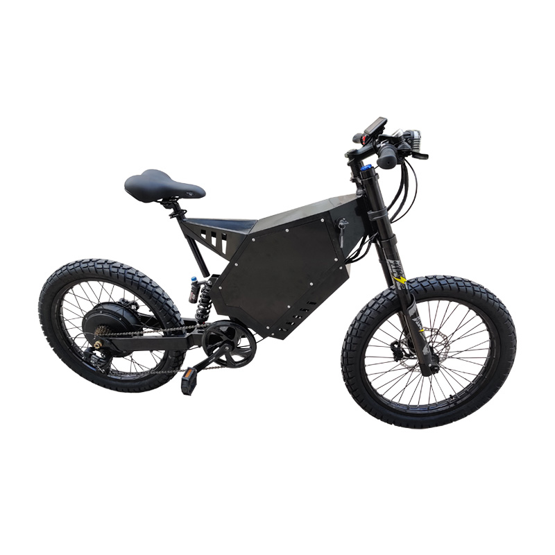 Powerful 72V 12000W 41.6AH Lon - 72V 12000W Electric Dirt Bike ulasan dan harga