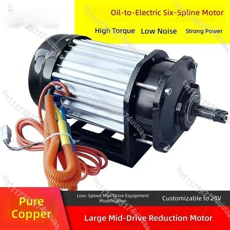 For Motorcycle Electric Conver - Electric Motorcycle Conversion Kit 72V ulasan dan harga