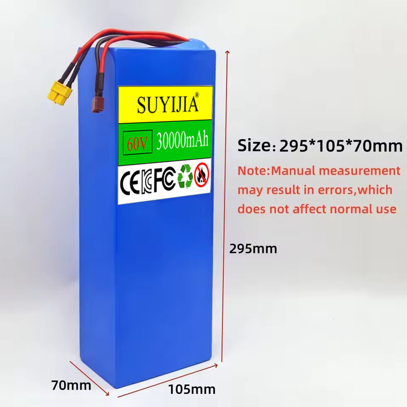 16S5P 60V 30000mAh Battery 186 - 60V 30Ah Electric Scooter Battery ulasan dan harga