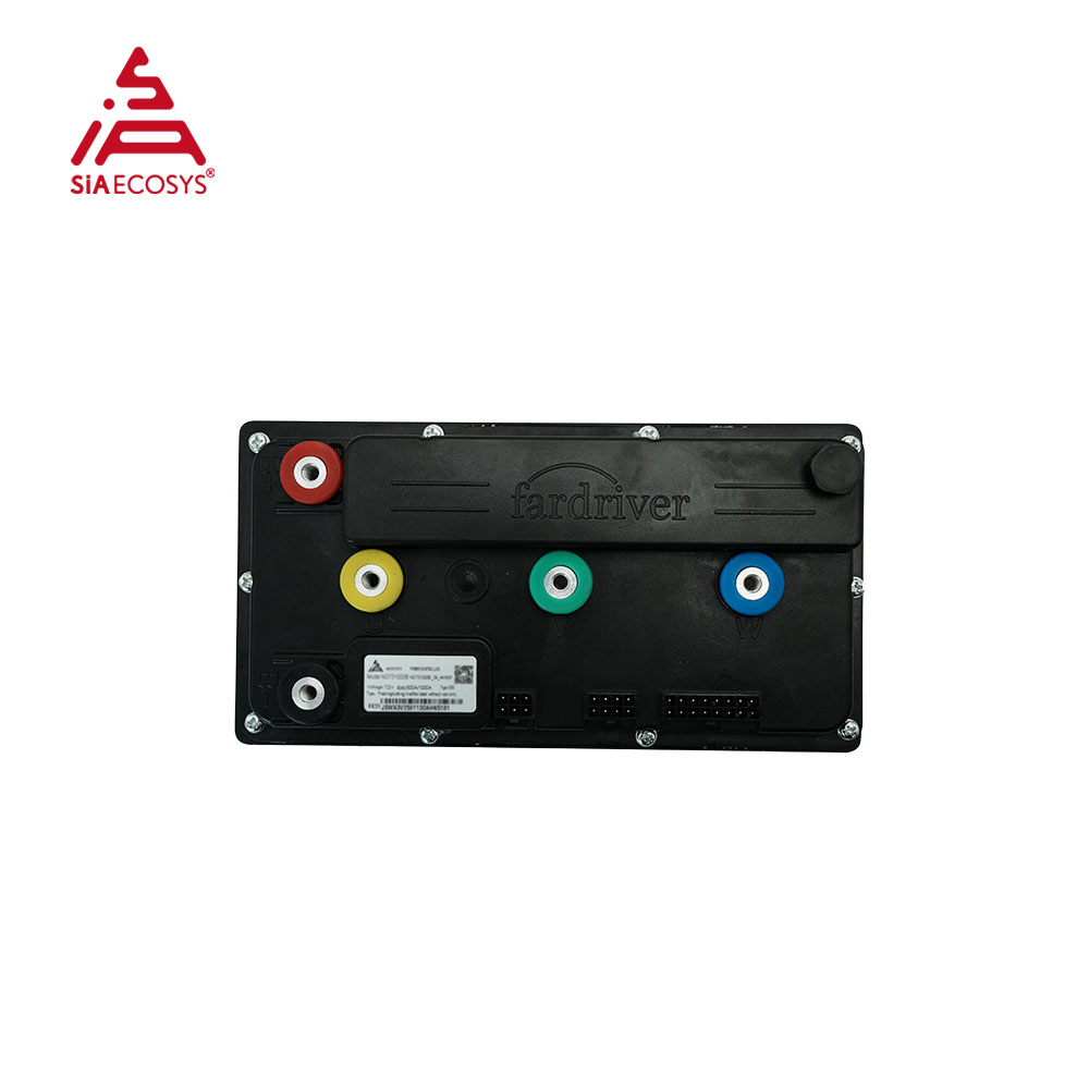 Fardriver Controller ND721000  - Fardriver Controller 72V 500A ulasan dan harga