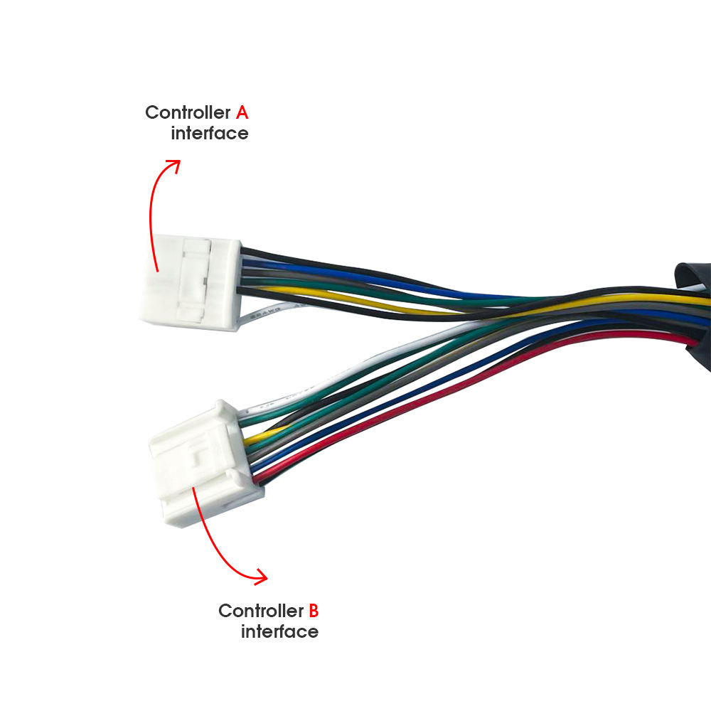Motor Controllers for Halo Kni - 60V 5600W Dual Motor Electric Scooter ulasan dan harga