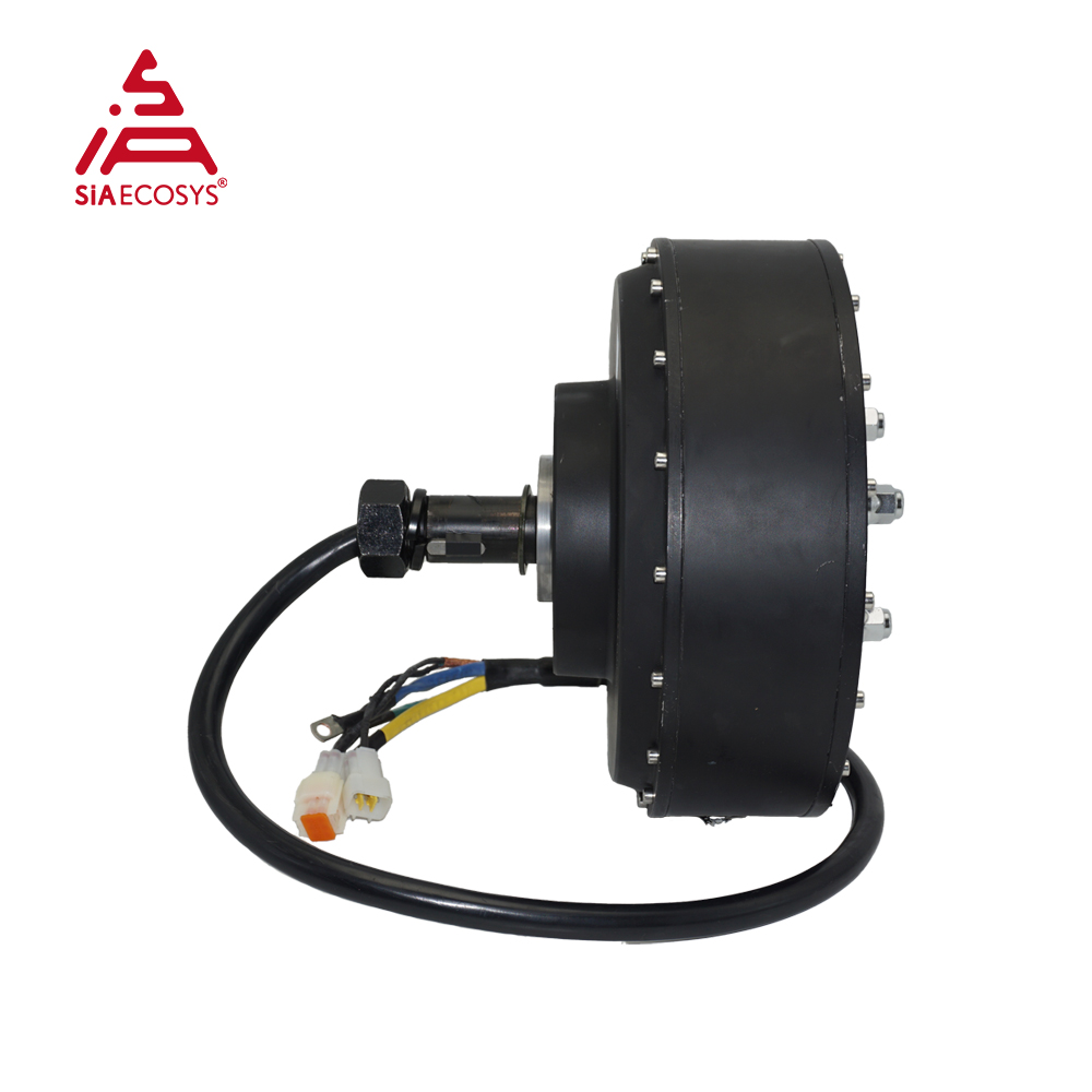 QSMOTOR 8000W QS273 V3 Brushle - Qs273 Hub Motor 8000W 72V ulasan dan harga