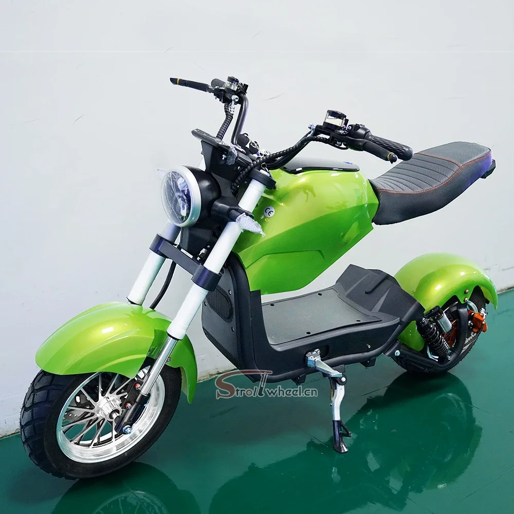 Wholesale cheap price High spe - 72V 5000W Electric Motorcycle ulasan dan harga