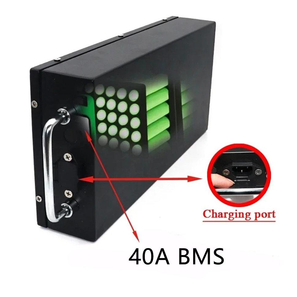For Harley batteries 60V 20AH  - 60V 30Ah Electric Scooter Battery ulasan dan harga