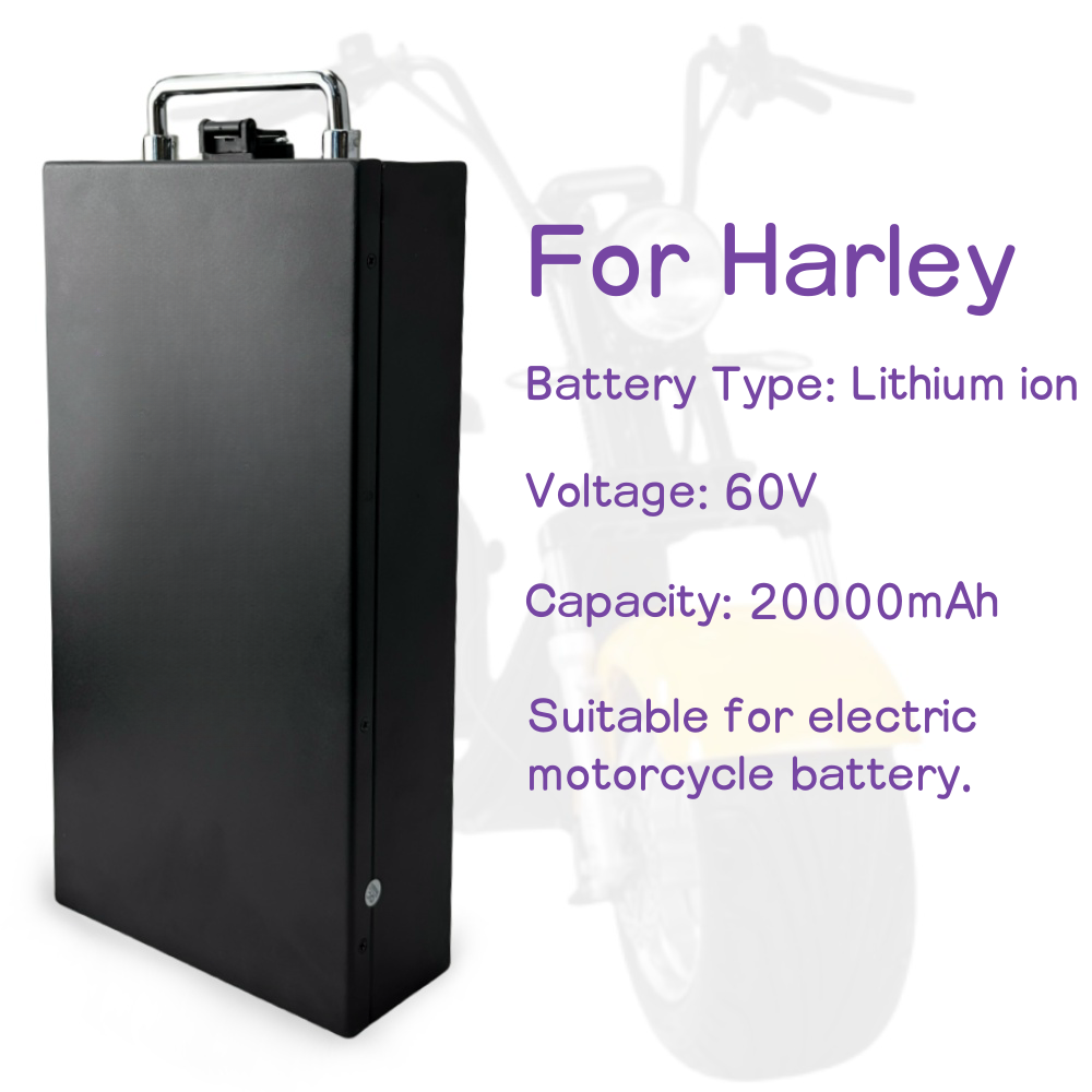 60V for Harley Electric Vehicl - 60V 30Ah Electric Scooter Battery ulasan dan harga